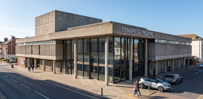 Eastbourne Congress Theatre