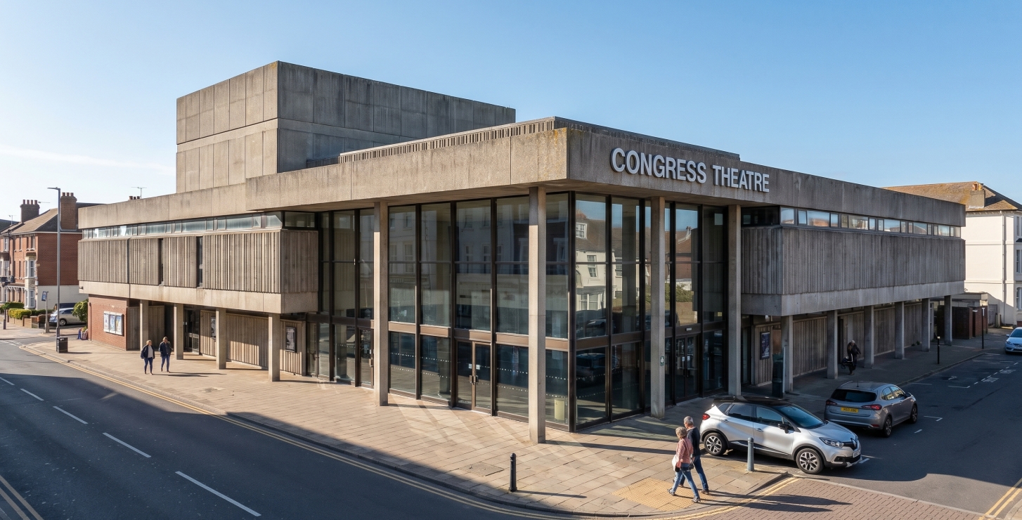 Eastbourne Congress Theatre