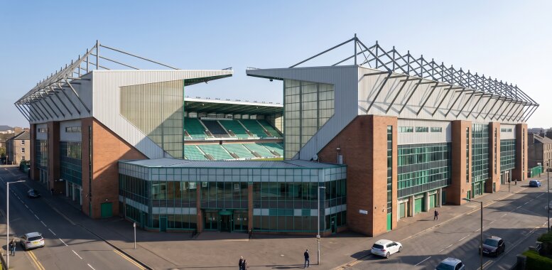 Easter Road Stadium