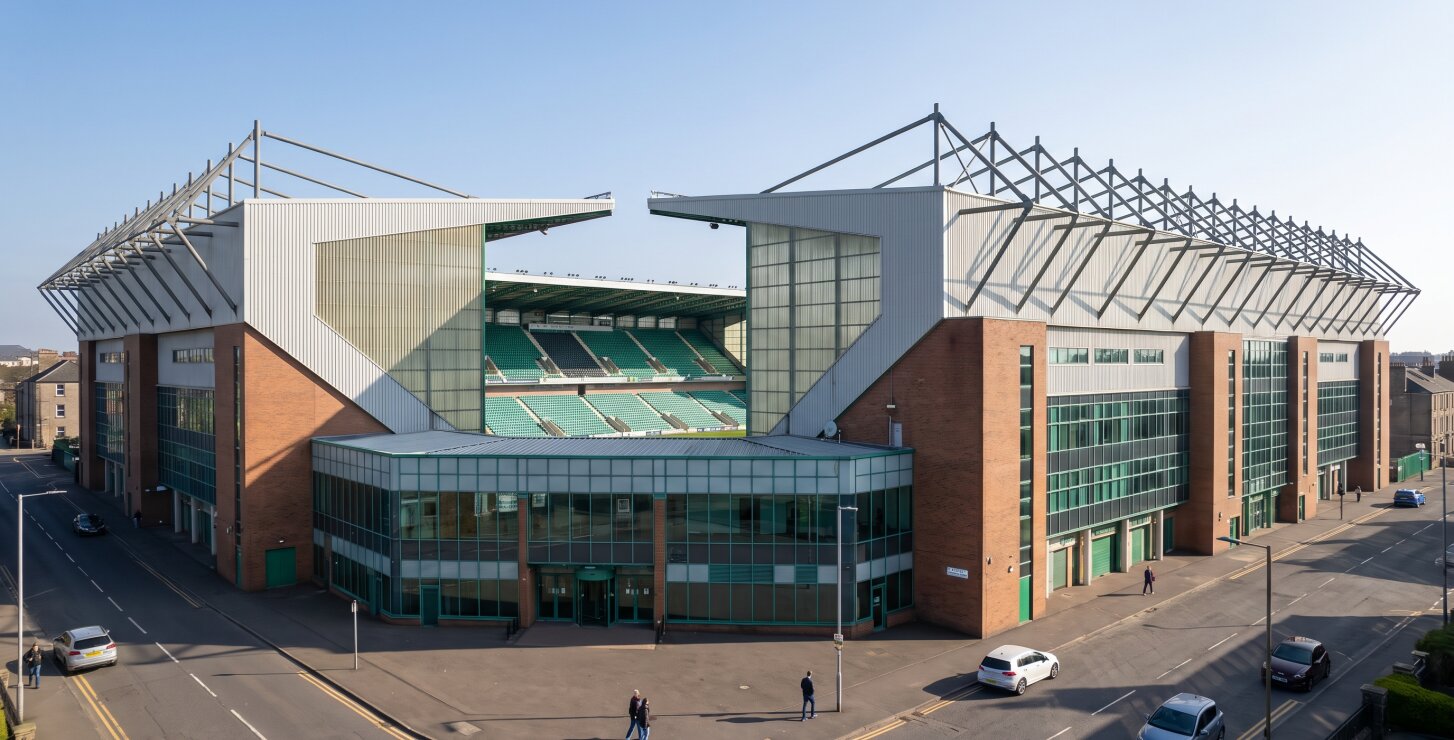 Easter Road Stadium