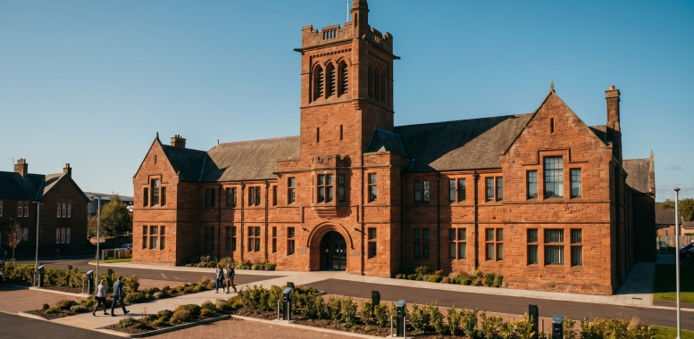 Easterbrook Hall