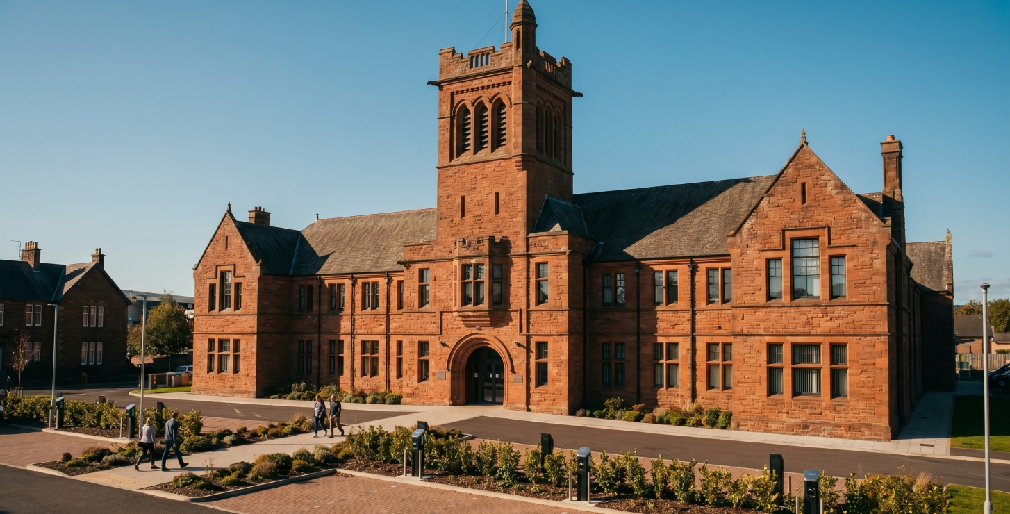 Easterbrook Hall