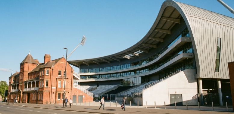 Edgbaston Cricket Ground