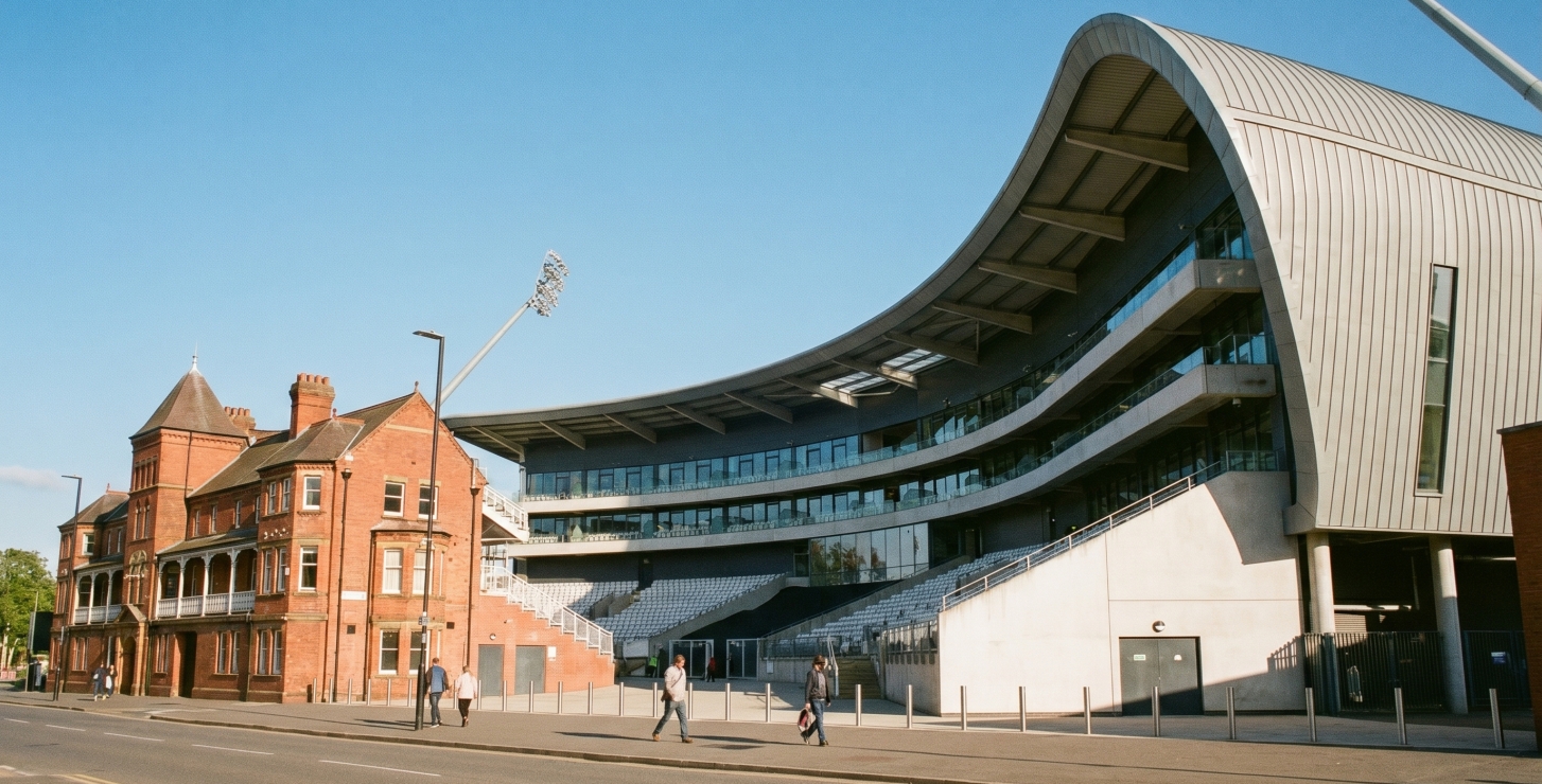Edgbaston Cricket Ground