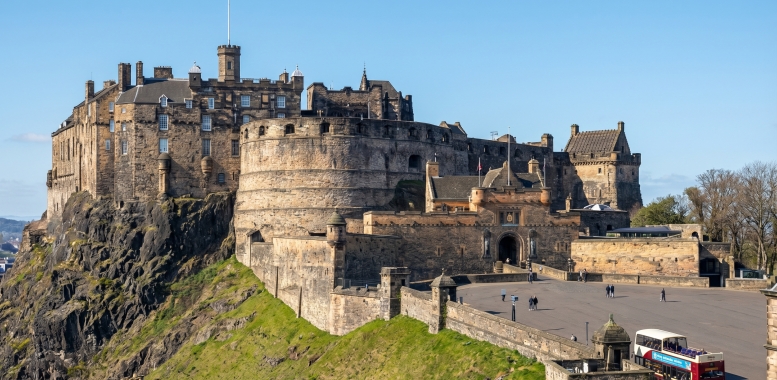Edinburgh Castle