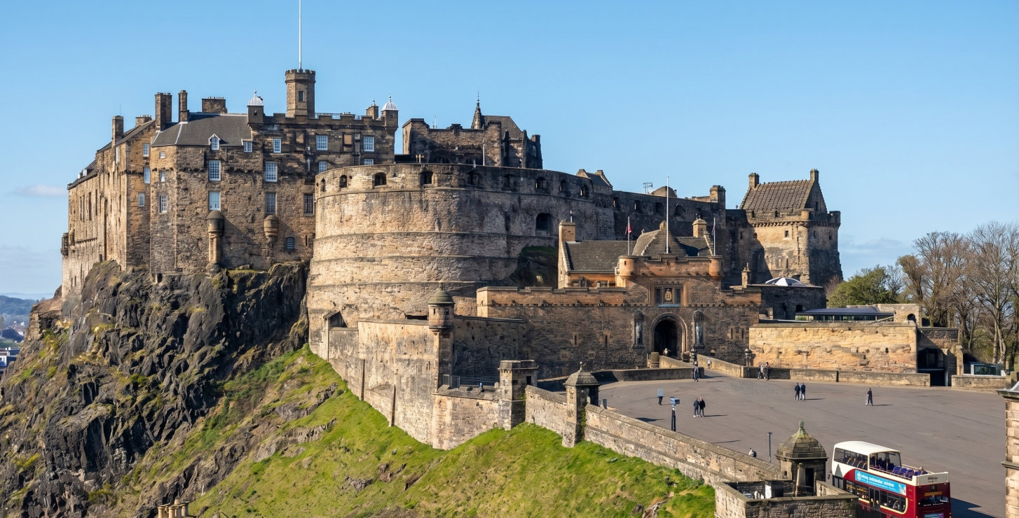 Edinburgh Castle