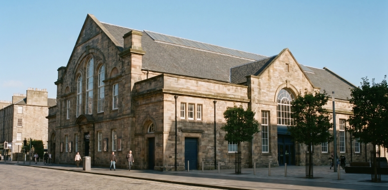 Edinburgh Corn Exchange