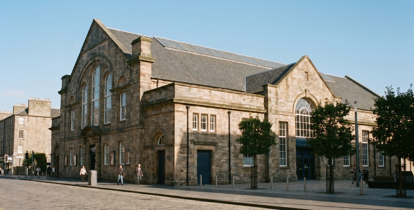 Edinburgh Corn Exchange