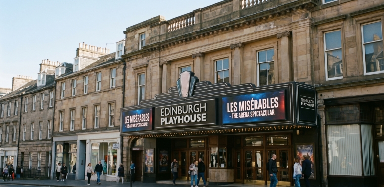 Edinburgh Playhouse