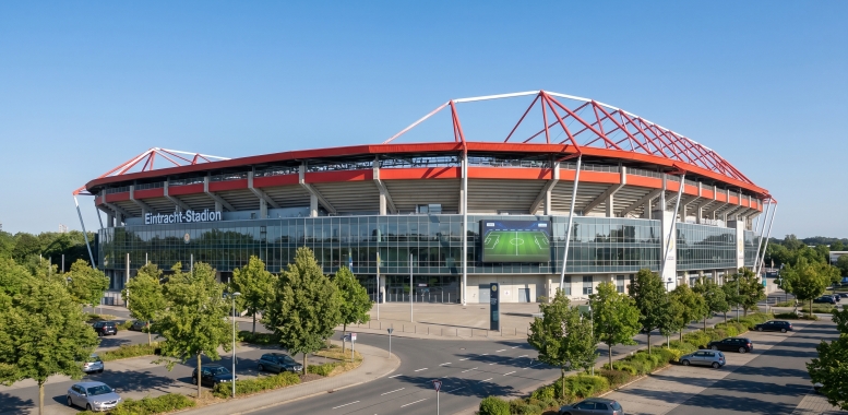 Eintracht Stadion