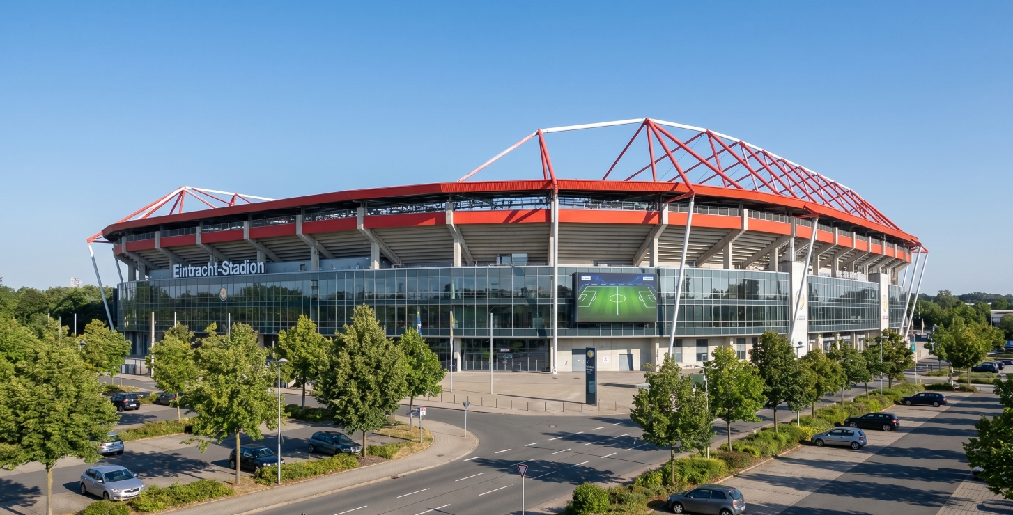 Eintracht Stadion