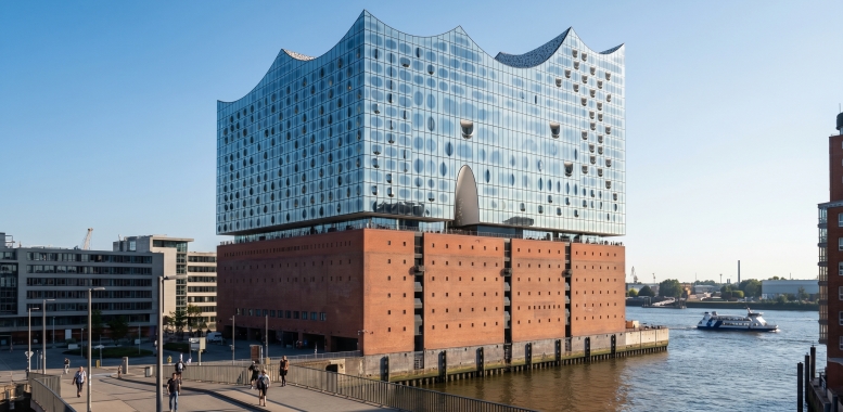 Elbphilharmonie - Großer Saal