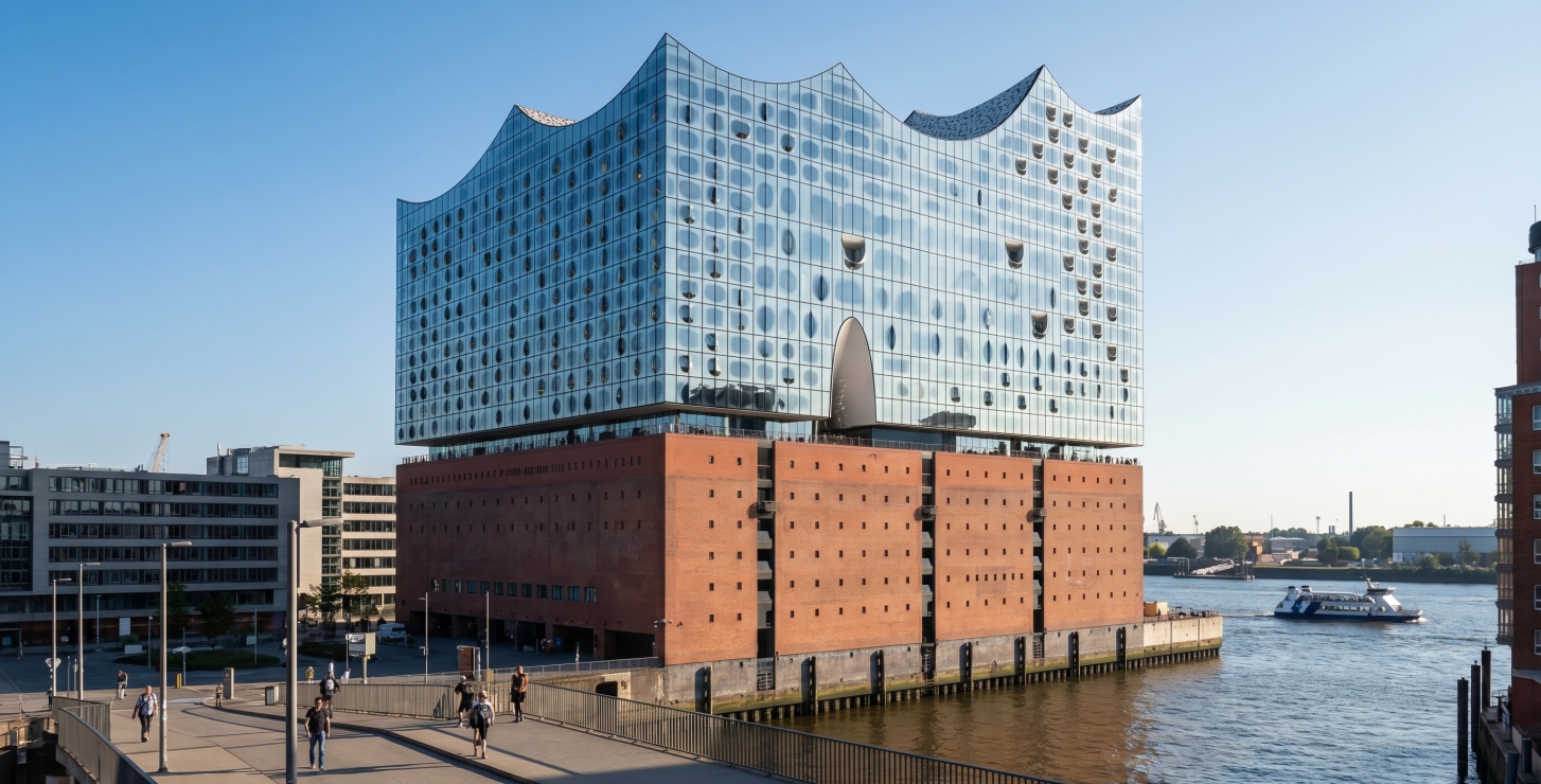 Elbphilharmonie - Großer Saal