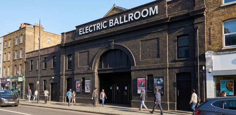 Electric Ballroom