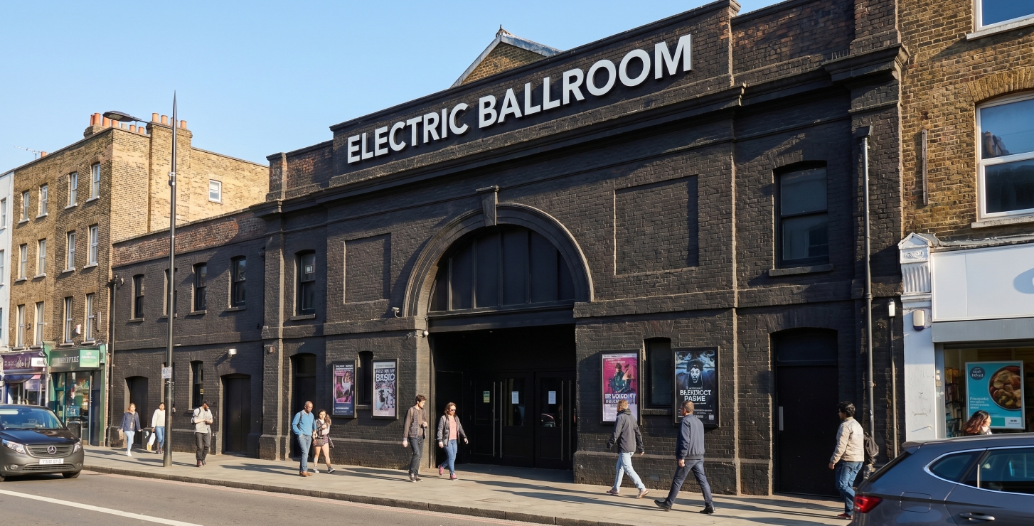 Electric Ballroom