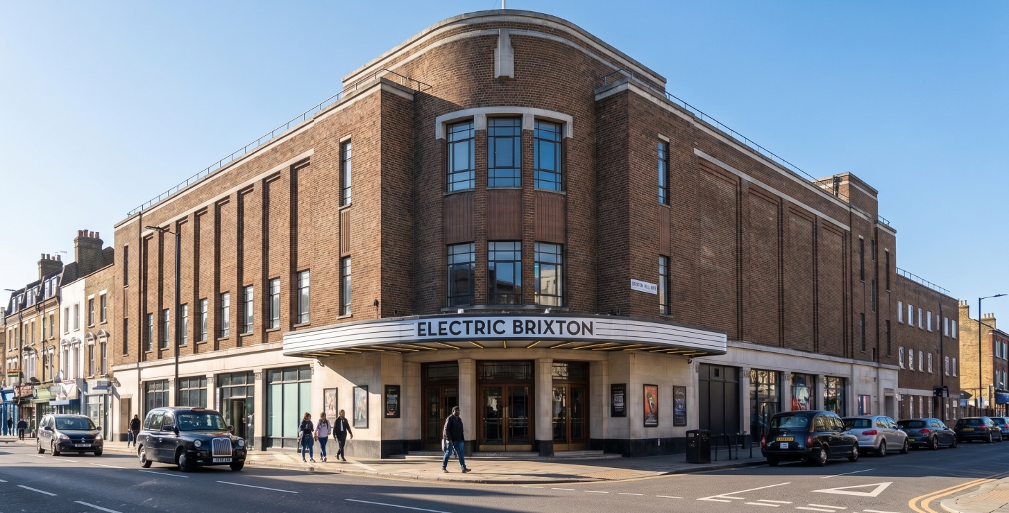 Electric Brixton