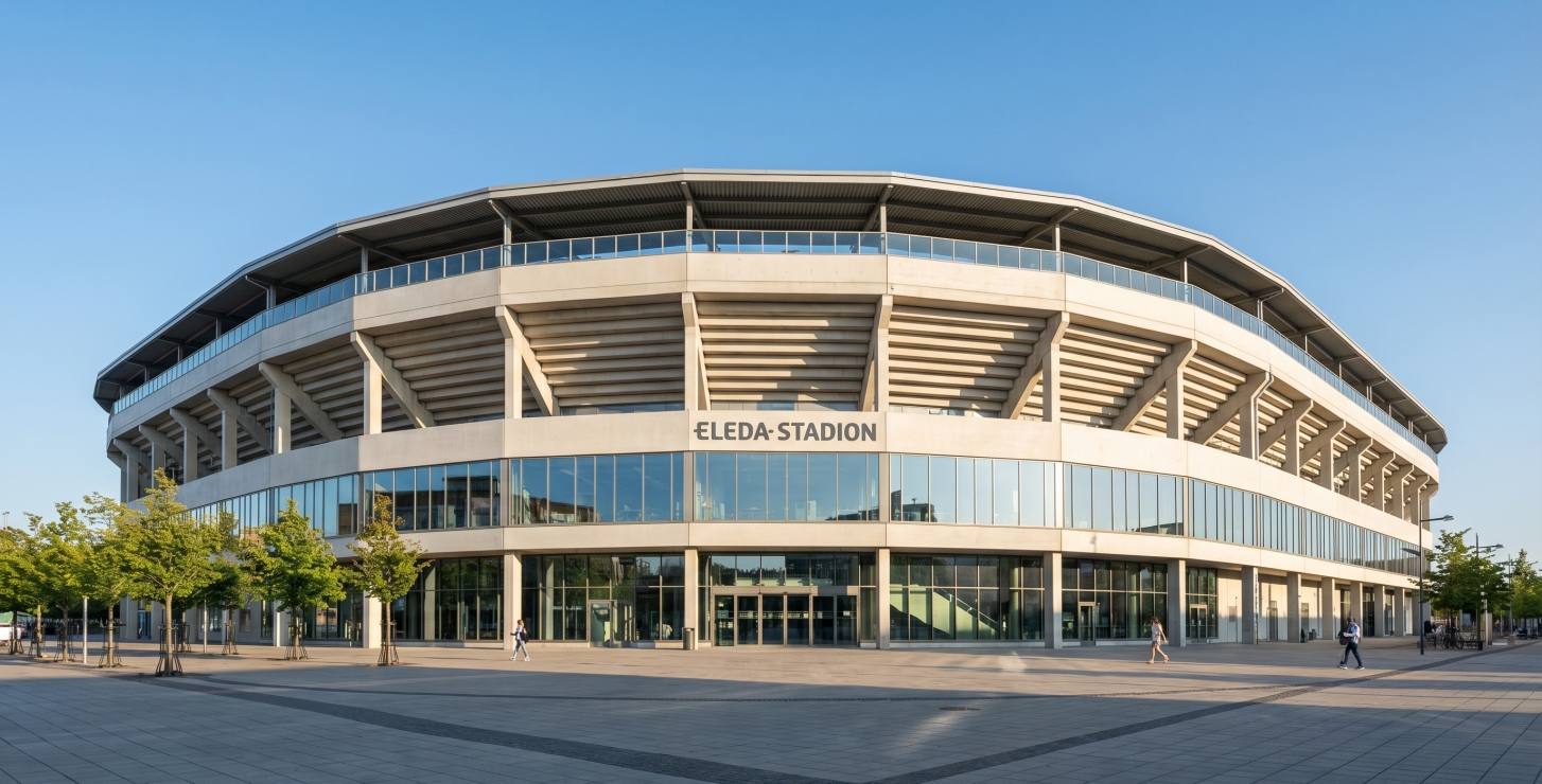 Eleda Stadion