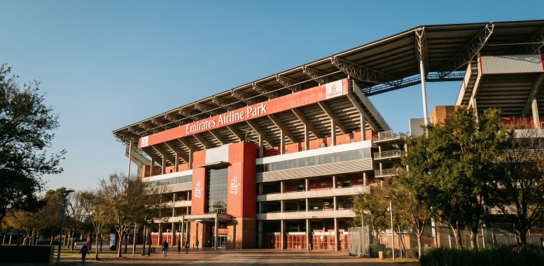 Emirates Airline Park