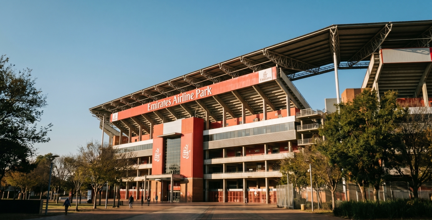 Emirates Airline Park