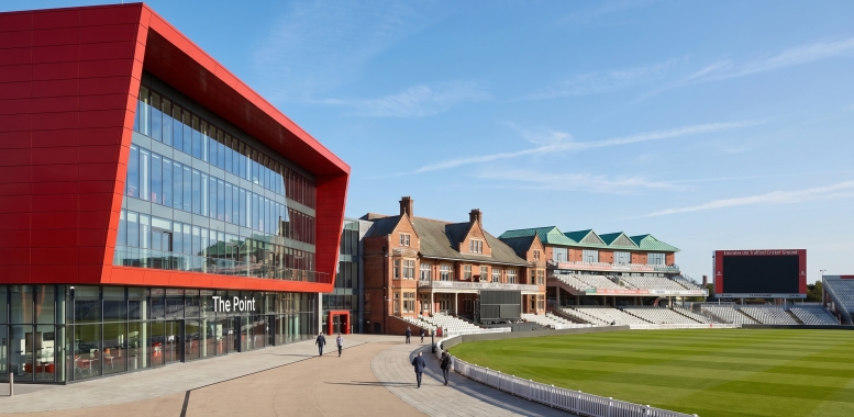 Emirates Old Trafford Cricket Ground