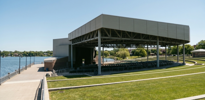 Empower FCU Amphitheater at Lakeview