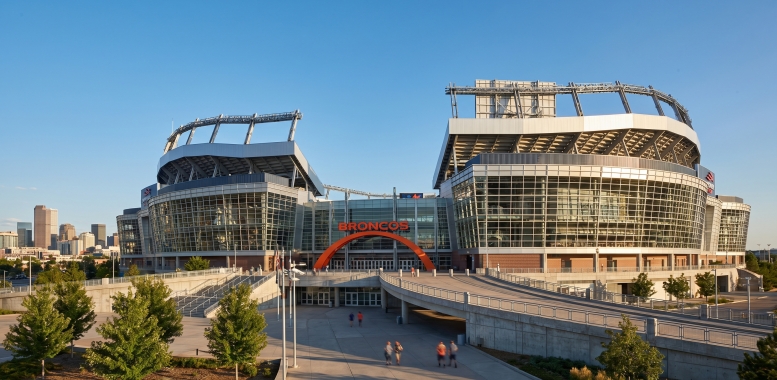 Empower Field at Mile High