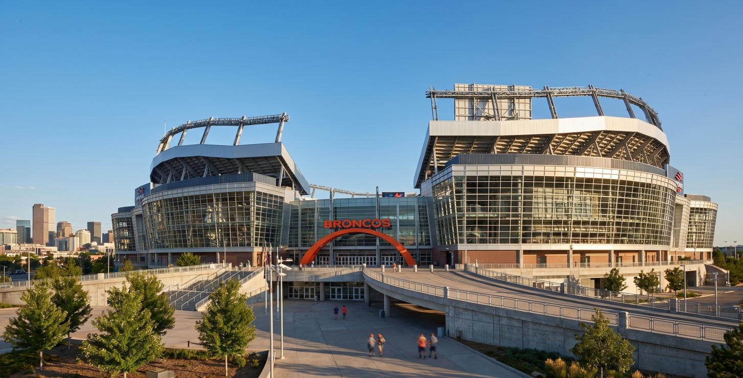 Empower Field at Mile High