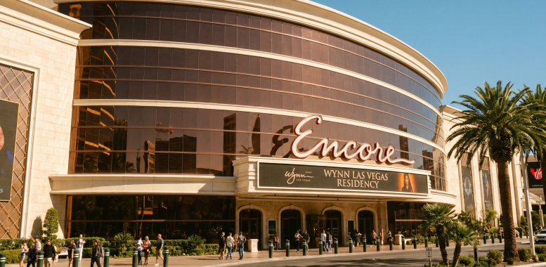 Encore Theatre at Wynn Las Vegas
