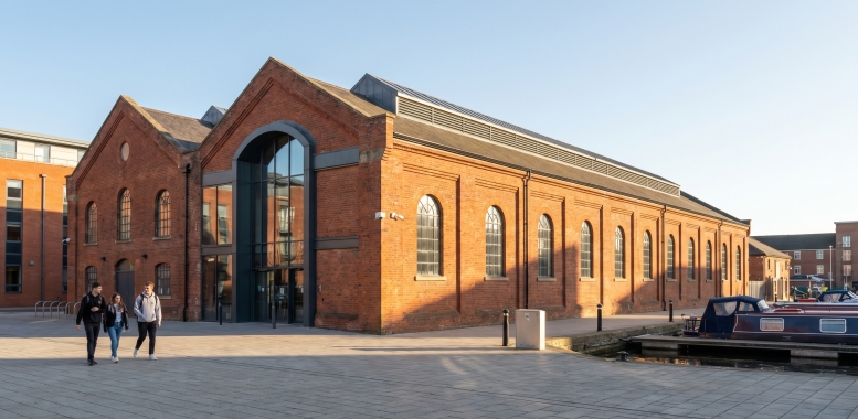 Engine Shed
