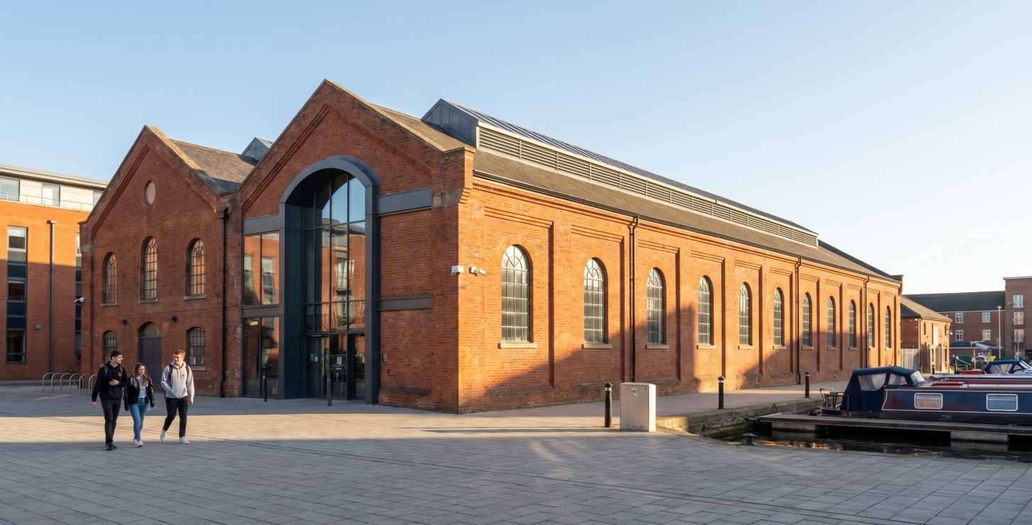 Engine Shed