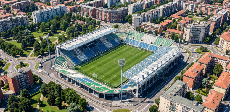 Ennio Tardini Stadium