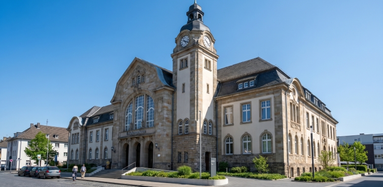 Erholungshaus Leverkusen