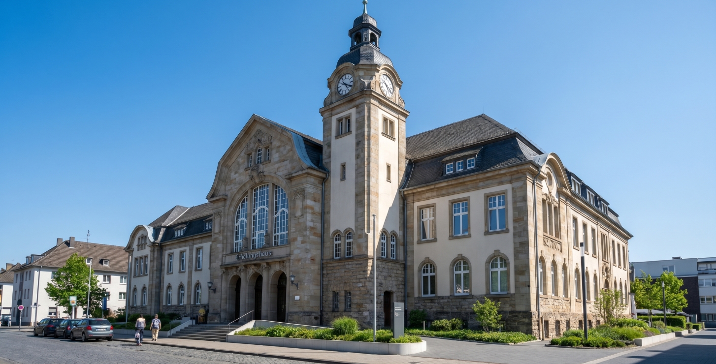 Erholungshaus Leverkusen