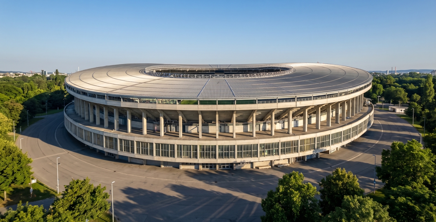Ernst-Happel-Stadion