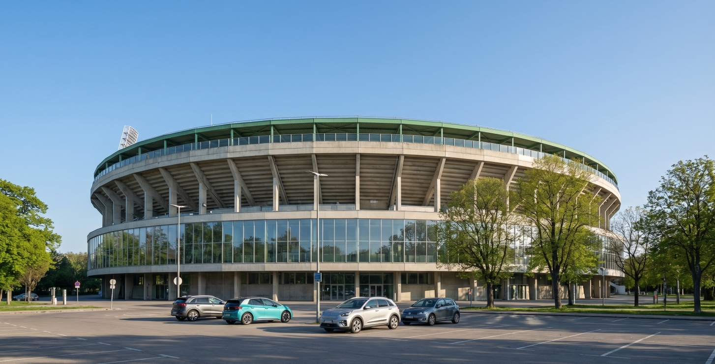 Ernst Happel Stadium