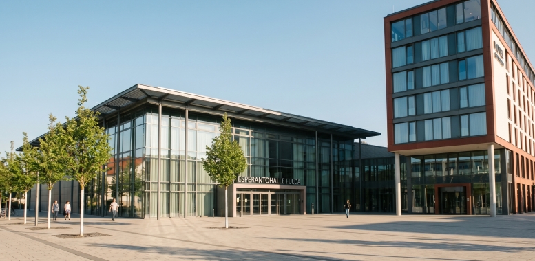 Esperantohalle Fulda