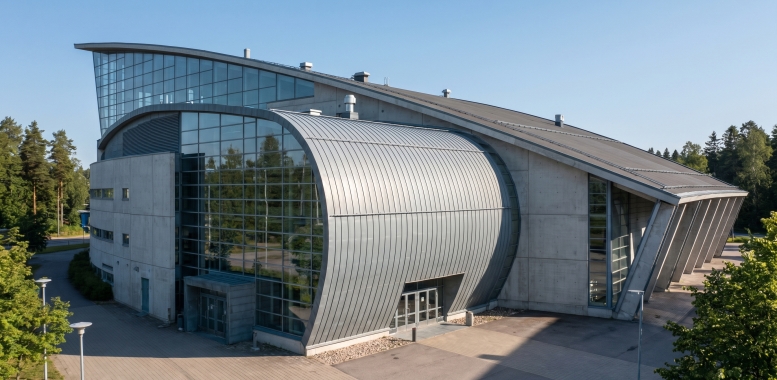 Espoo Metro Areena