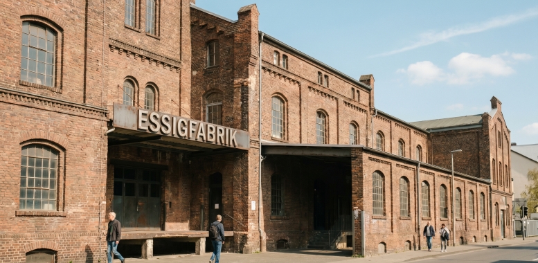Essigfabrik