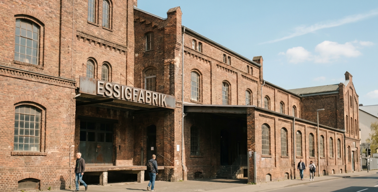 Essigfabrik