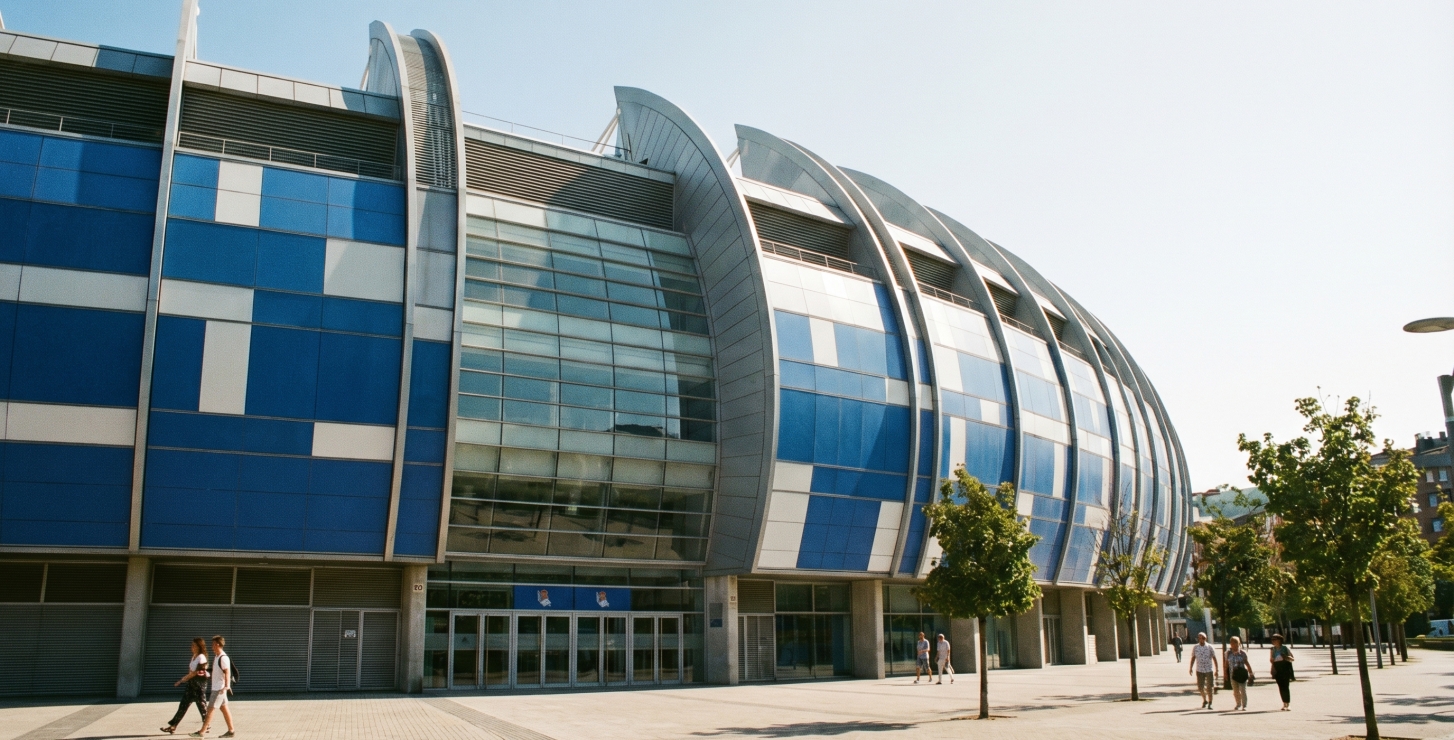 Estadio Anoeta
