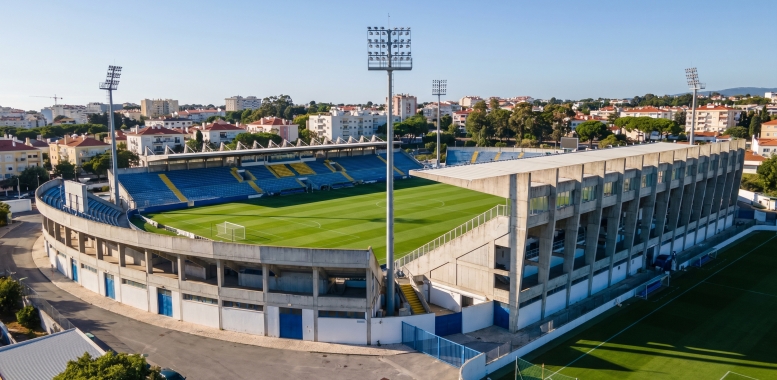 Estádio António Coimbra da Mota