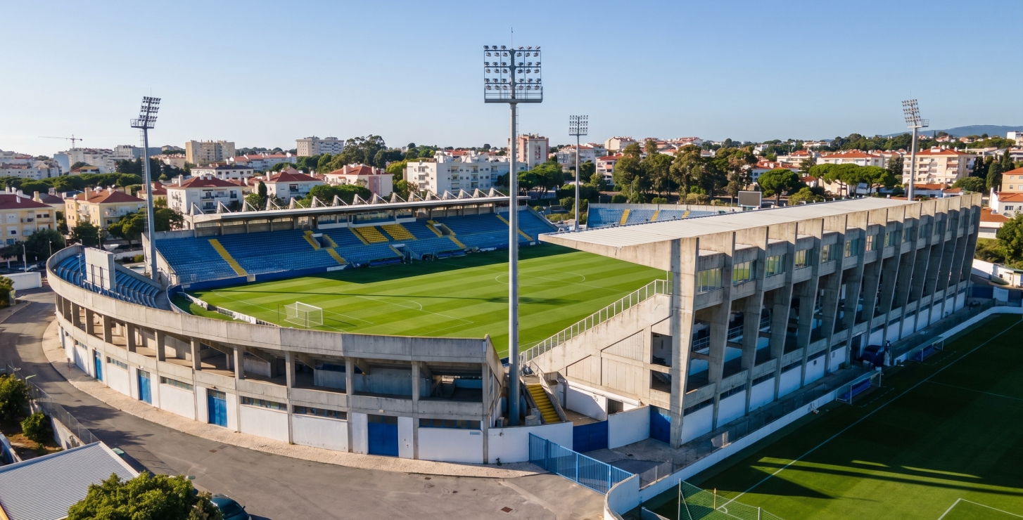 Estádio António Coimbra da Mota