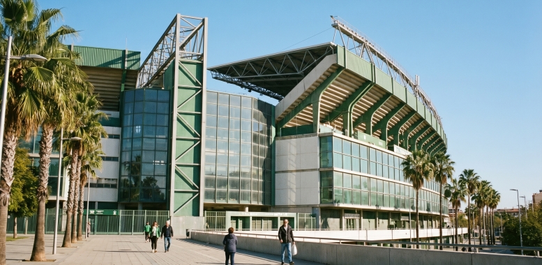 Estadio Benito Villamarin