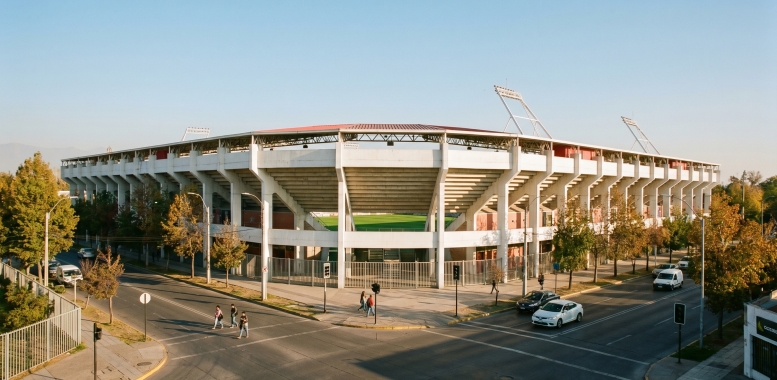 Estadio Bicentenario de La Florida