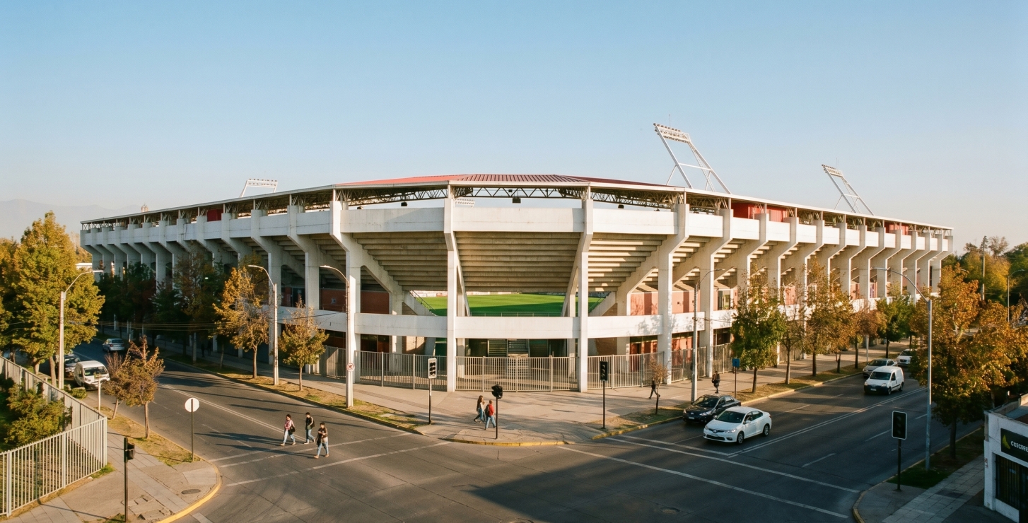 Estadio Bicentenario de La Florida