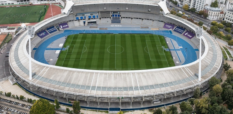 Estadio Charléty