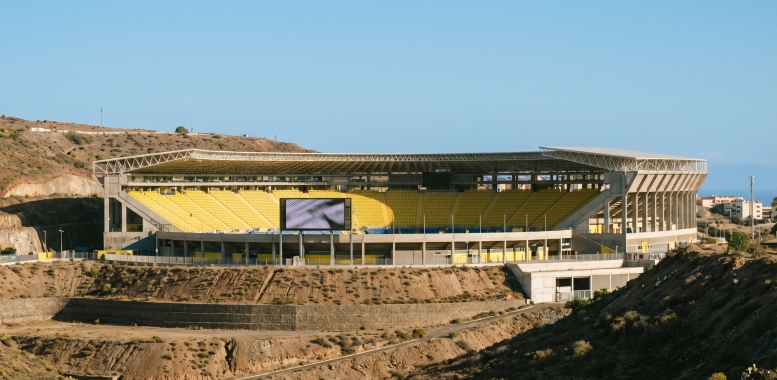 Estadio de Gran Canaria