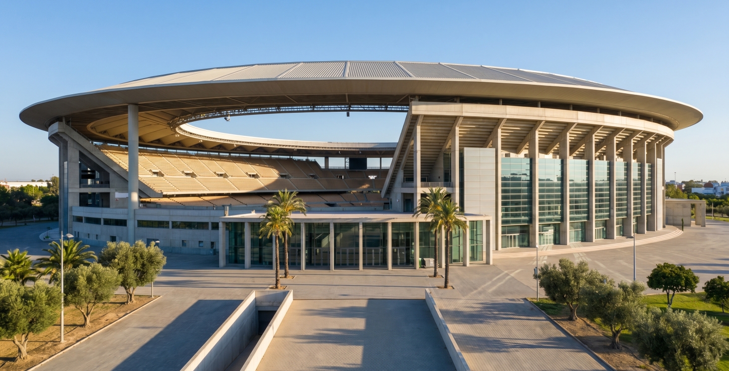 Estadio de La Cartuja