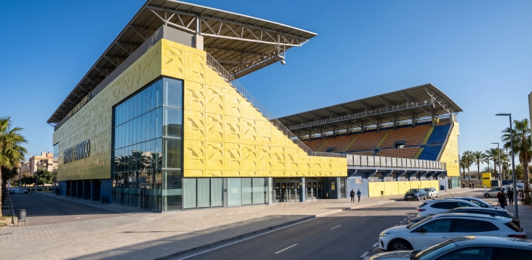 Estadio de la Cerámica
