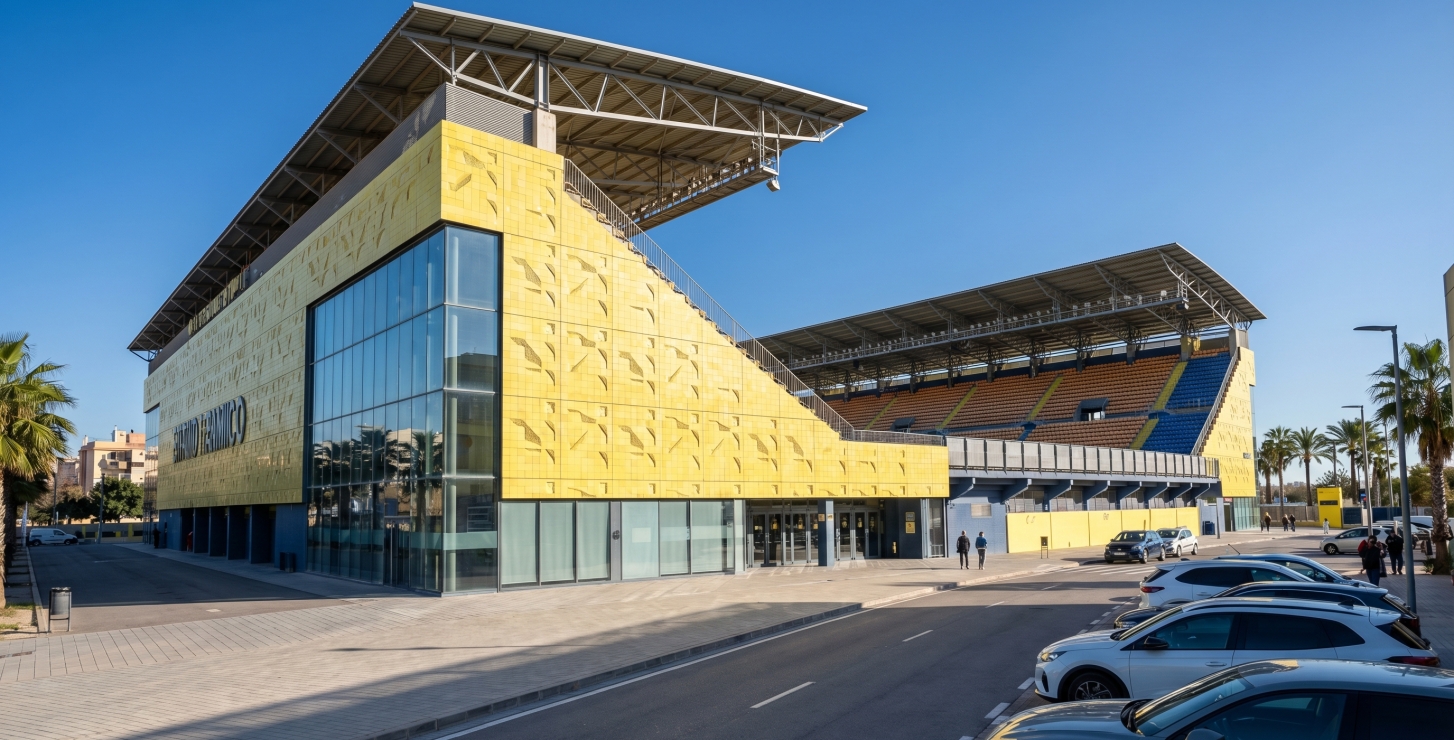 Estadio de la Cerámica